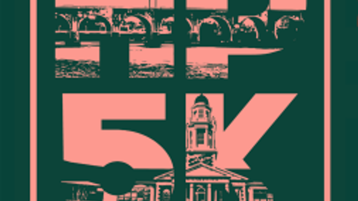 Run in the Park--Highland Park 5K cover