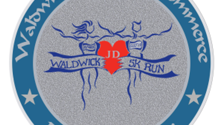 Waldwick Chamber of Commerce 5K Run and 1 Mile Walk cover