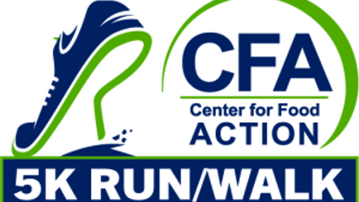 CFA's 5th Annual 5K Run/Walk cover