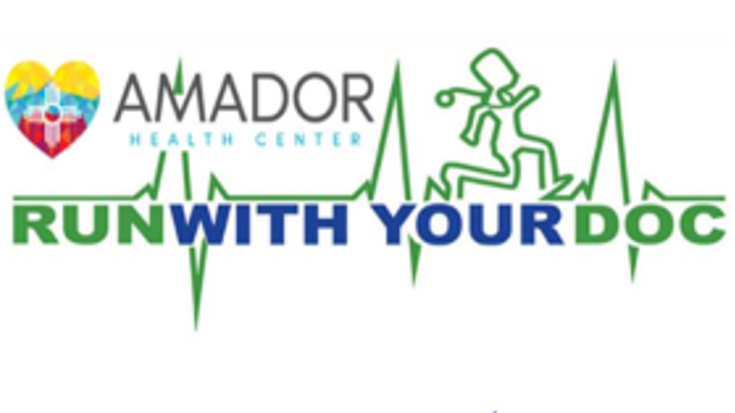 Run with Your Doc cover