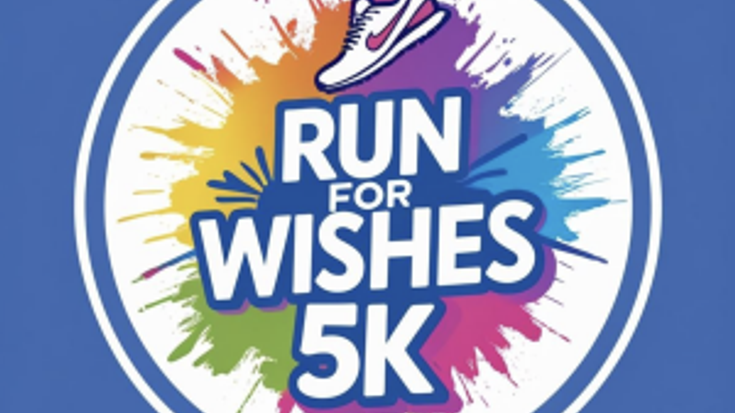 Run for Wishes 5k cover