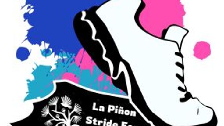 Stride for Survivors cover