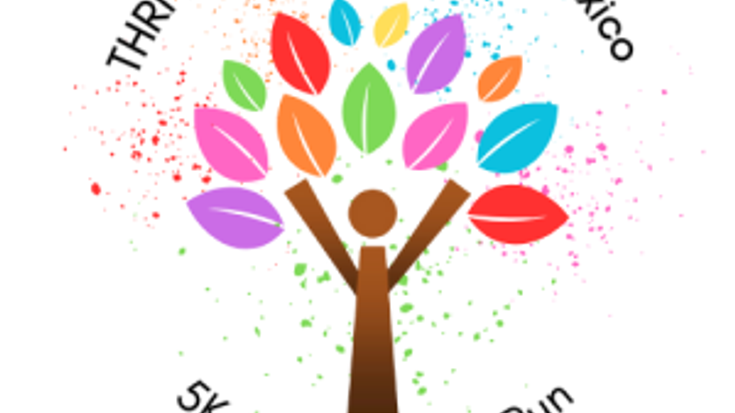 5K Colorfest Fun Run cover