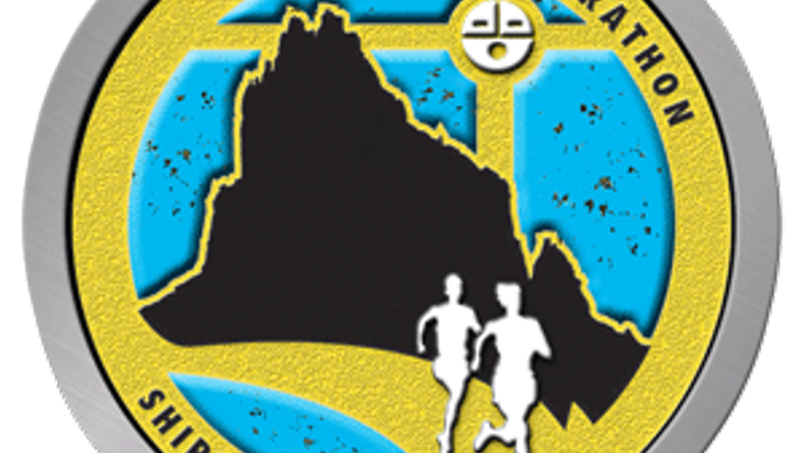 Shiprock Marathon cover