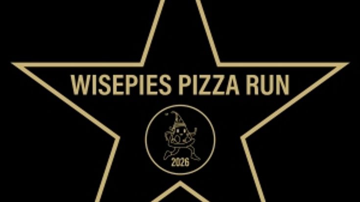 WisePies Pizza Run - Annual 1 Mile, 5K, and 10K Challenge cover