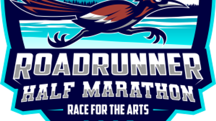 Roadrunner Half Marathon, 10K and 5K cover