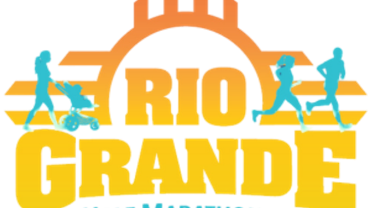 Parnall Law Rio Grande Half Marathon and One Medal 5k Run/Walk cover