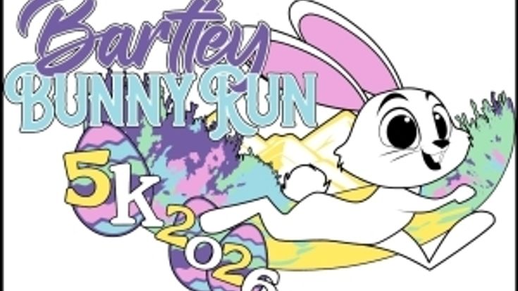 Bartley Bunny Run cover