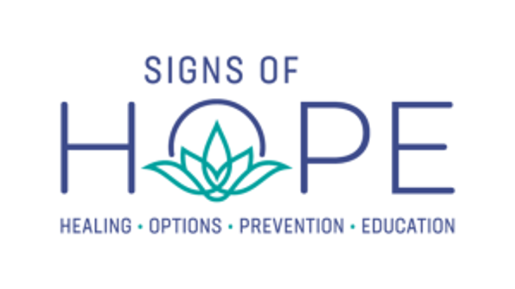Signs of Hope 5k & 1 Mile cover