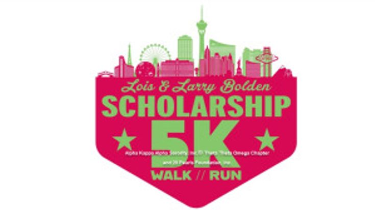 Lois and Larry C. Bolden 5K Fun Run/Walk cover