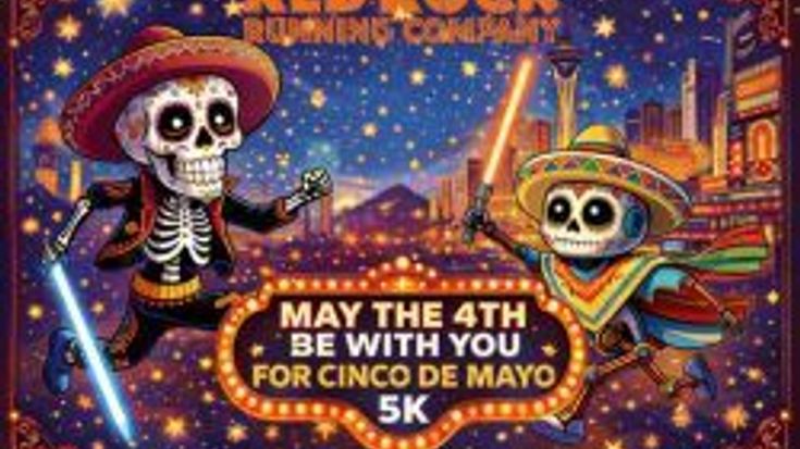 May the 4th be with you for Cinco de Mayo cover