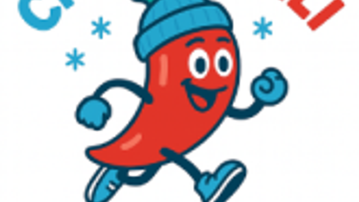 21st Annual Cazenovia Children's House Chilly Chili 5K cover