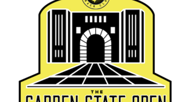 The Garden State Open @ The Armory cover