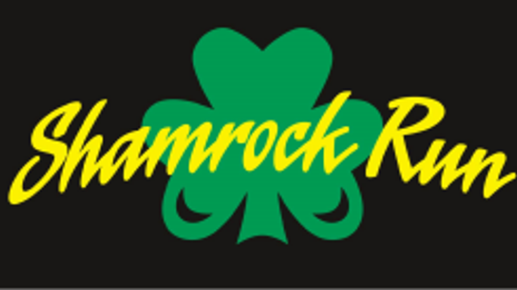 Old First Ward Shamrock Run cover