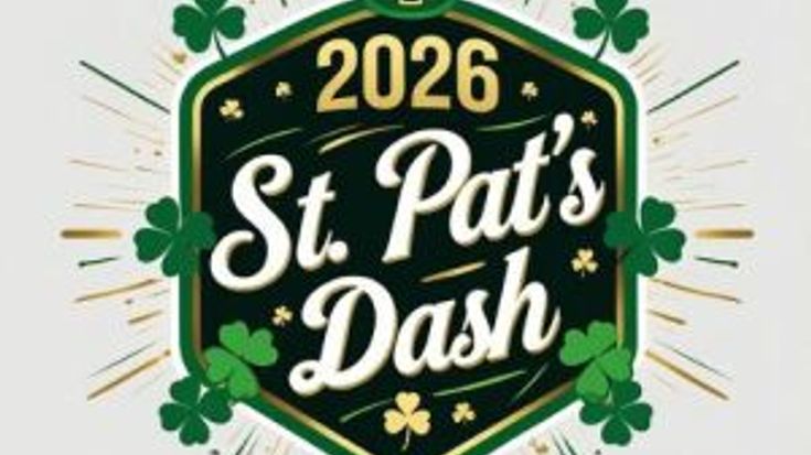 Chautauqua Striders St. Pat's Dash cover