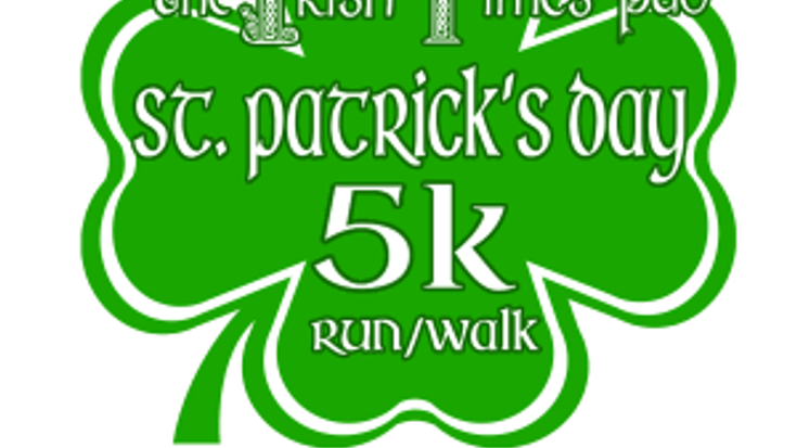St. Patrick's Day 5K and Little Leprechauns Fun Run - Holbrook cover