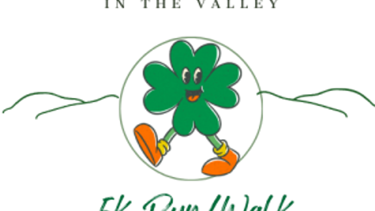 Shamrocks in the Valley (Warsaw) cover