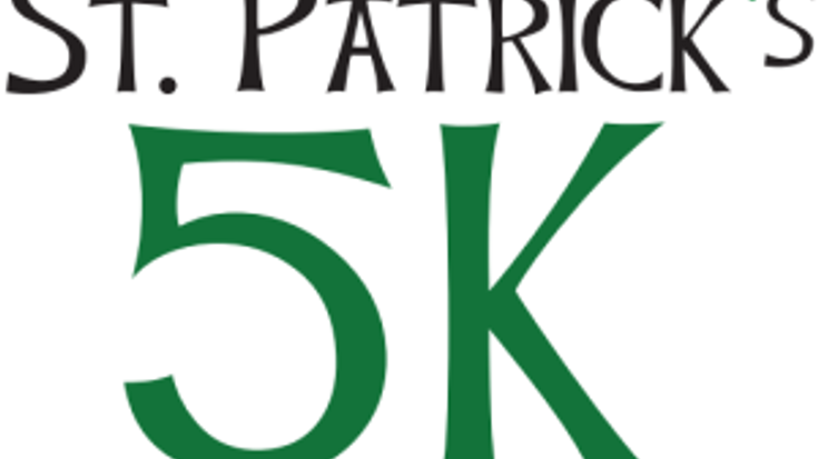 44th Annual Geneva St. Patrick's 5K cover