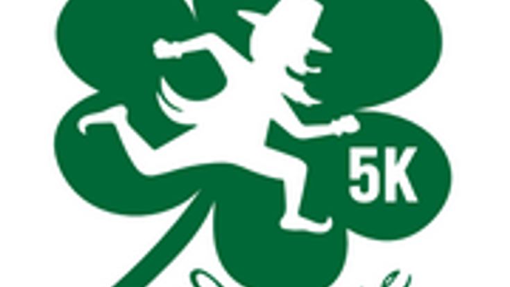MATTITUCK - CUTCHOGUE ATHLETIC BOOSTER CLUB SHAMROCK SHUFFLE 5K cover