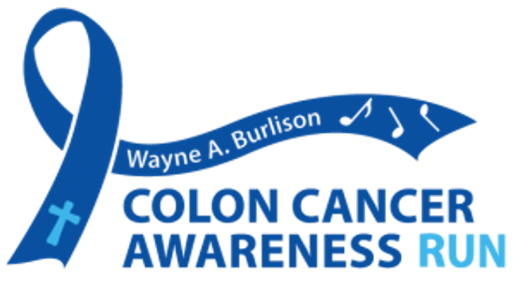 Wayne A Burlison Colon Cancer Awareness Run/Walk cover