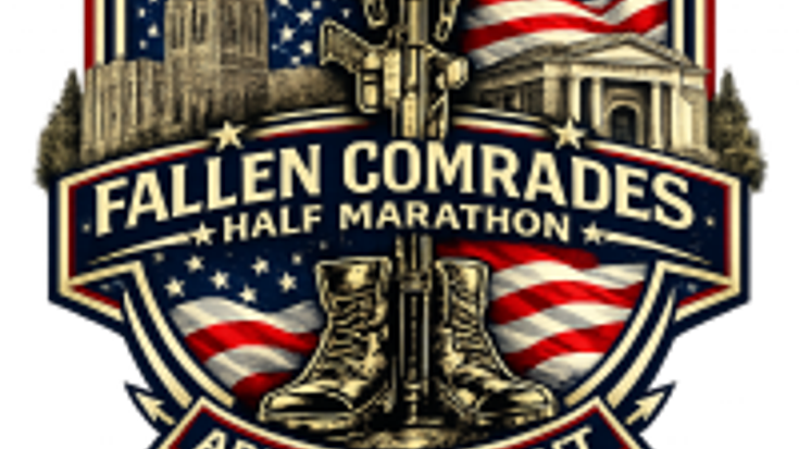 Fallen Comrades Half Marathon cover
