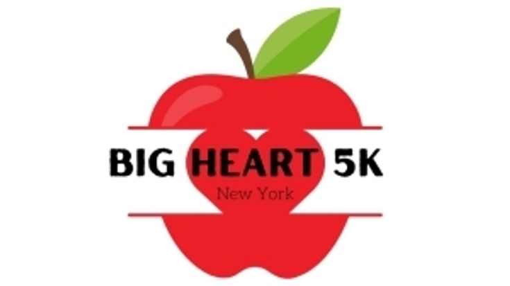 Big Heart 5k cover