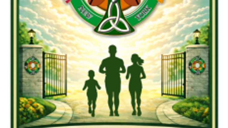 Rockland GAA Memorial 5K cover