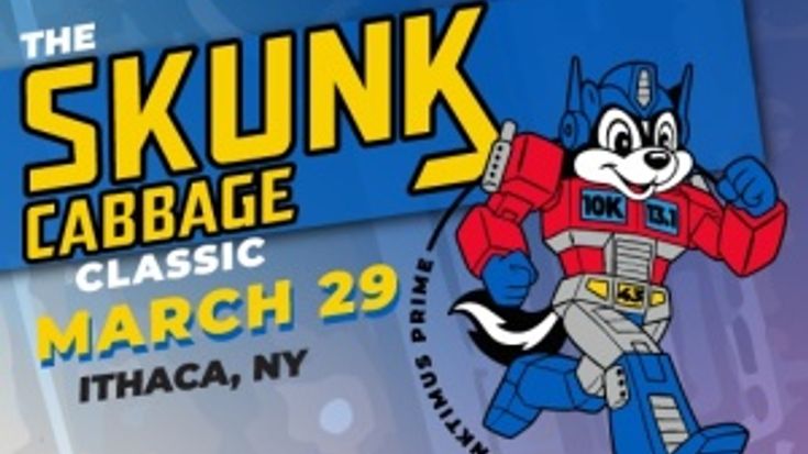 Skunk Cabbage Classic 10K & Half Marathon cover