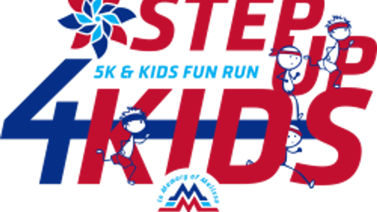 Step Up 4 Kids cover