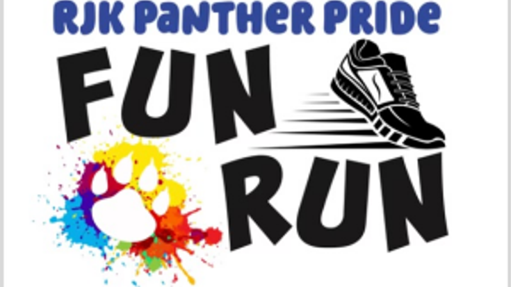 RJK Panther Pride Fun Run cover