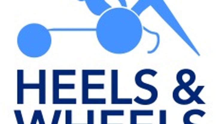Burke Heels & Wheels 5K & Kid's Fun Run cover