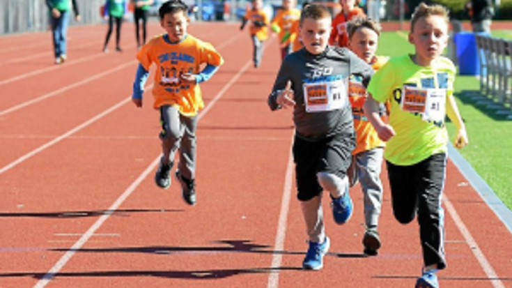 29th Annual YMCA Kids Classic cover