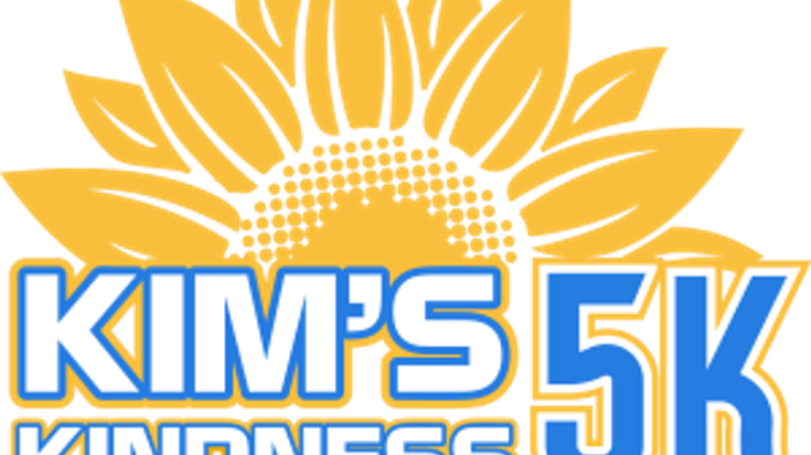 KIM’S KINDNESS 5K cover