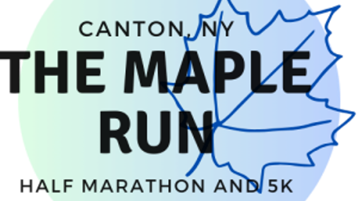 The Maple Run Half Marathon and 5K cover