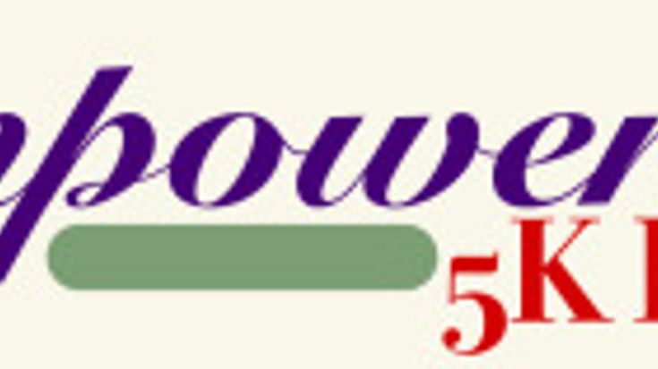 Empowered 5K Run/Walk cover