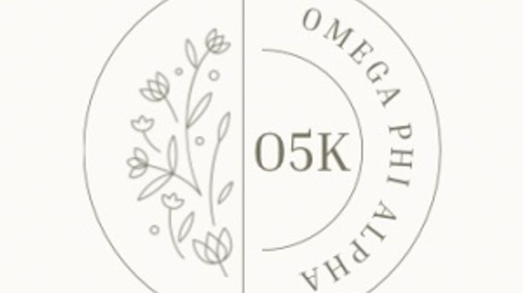 Love Grows Where OphiA Goes 5K cover