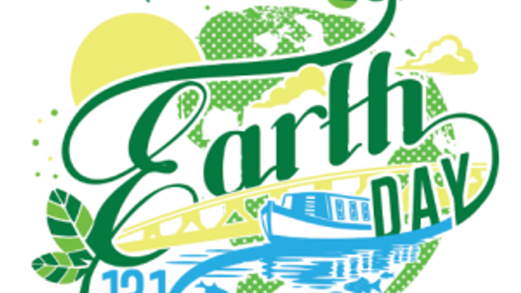 Earth Day Half Marathon, 5K & Relay cover