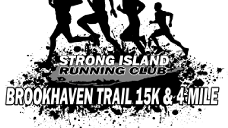 Brookhaven Trail 15K and 4 Mile Trail Run cover