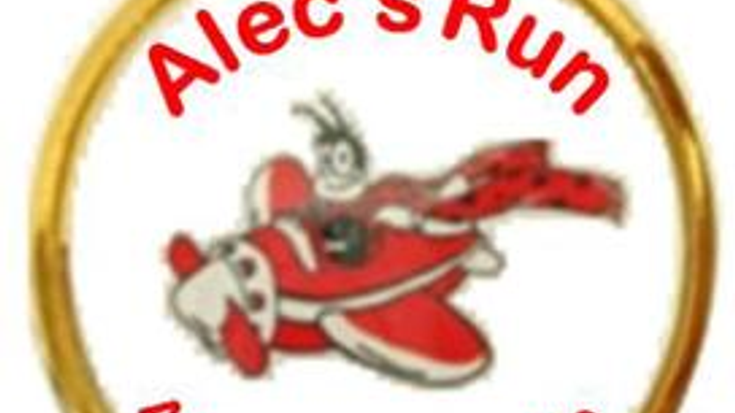 Alec's Run XXII cover