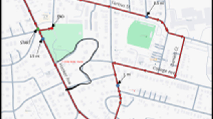 PK5K Wellness Run/Walk cover