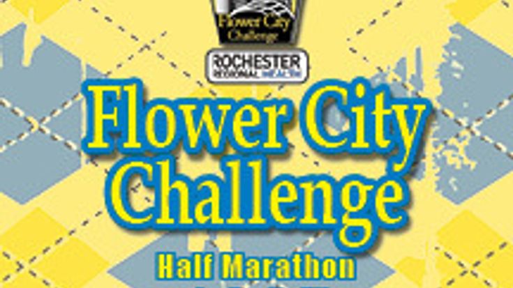 Rochester Regional Health Flower City Challenge cover