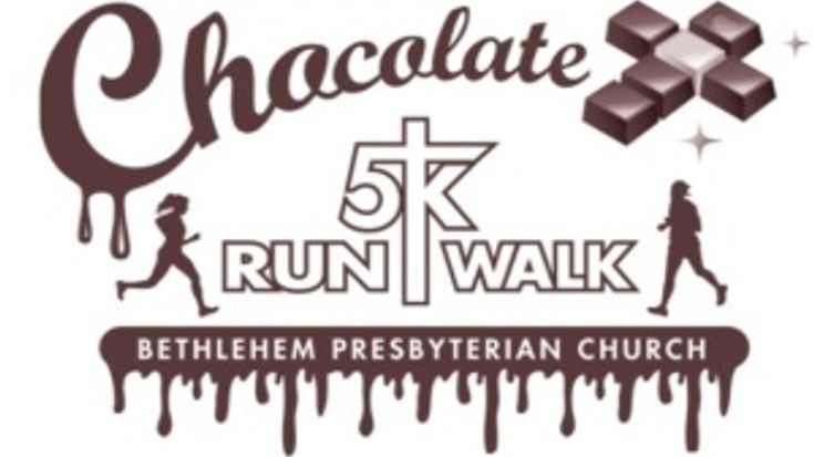 12th Annual Chocolate 5K Road Race cover