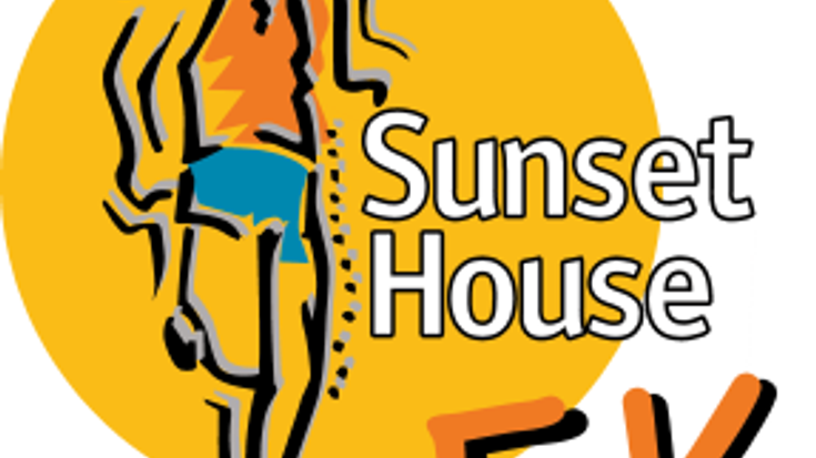 Sunset House 5K cover
