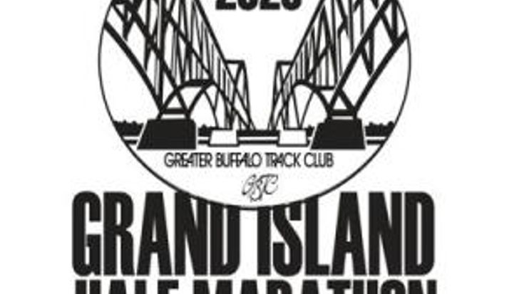 The ThermoFisher Scientific Grand Island 1/2 Marathon cover