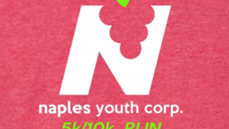 Naples Youth Corp 5k/10k Run cover