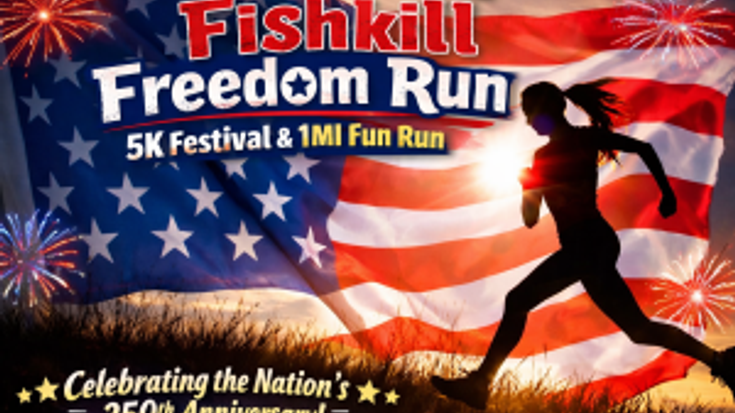 FISHKILL FREEDOM 5K FESTIVAL & 1 MI FUN RUN cover