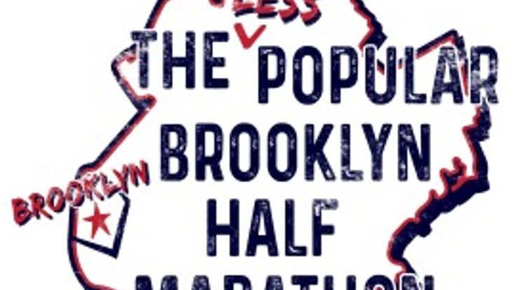 The LESS Popular Brooklyn Half Marathon! cover