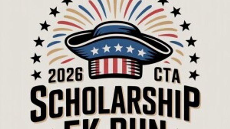 CTA Scholarship 5k Run/Walk cover