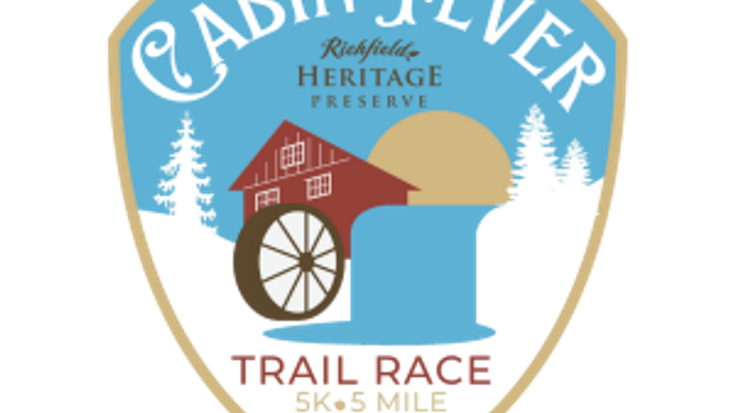 Cabin Fever Trail Race cover