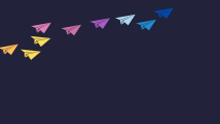 Take Flight Kids Dash cover